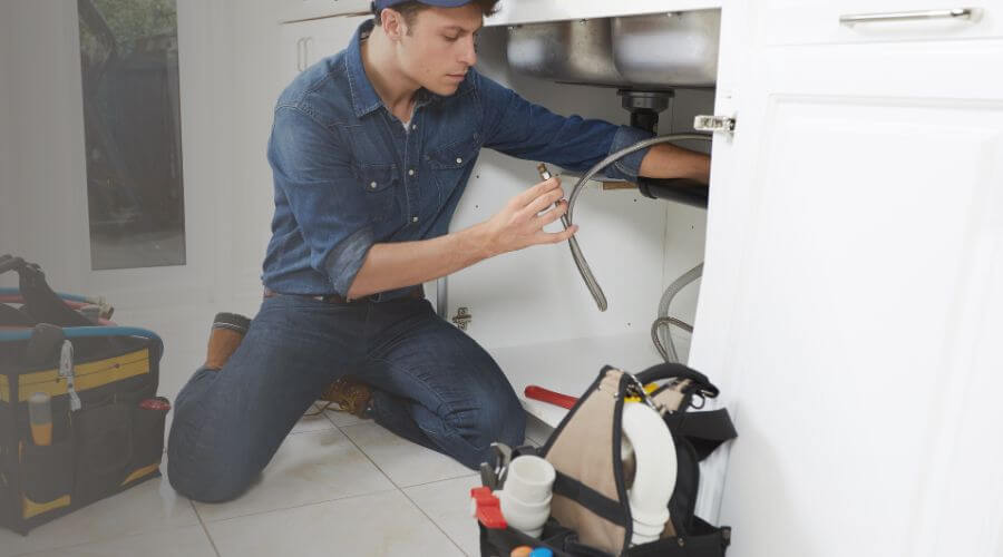 Local sewer line repair in Sells, AZ